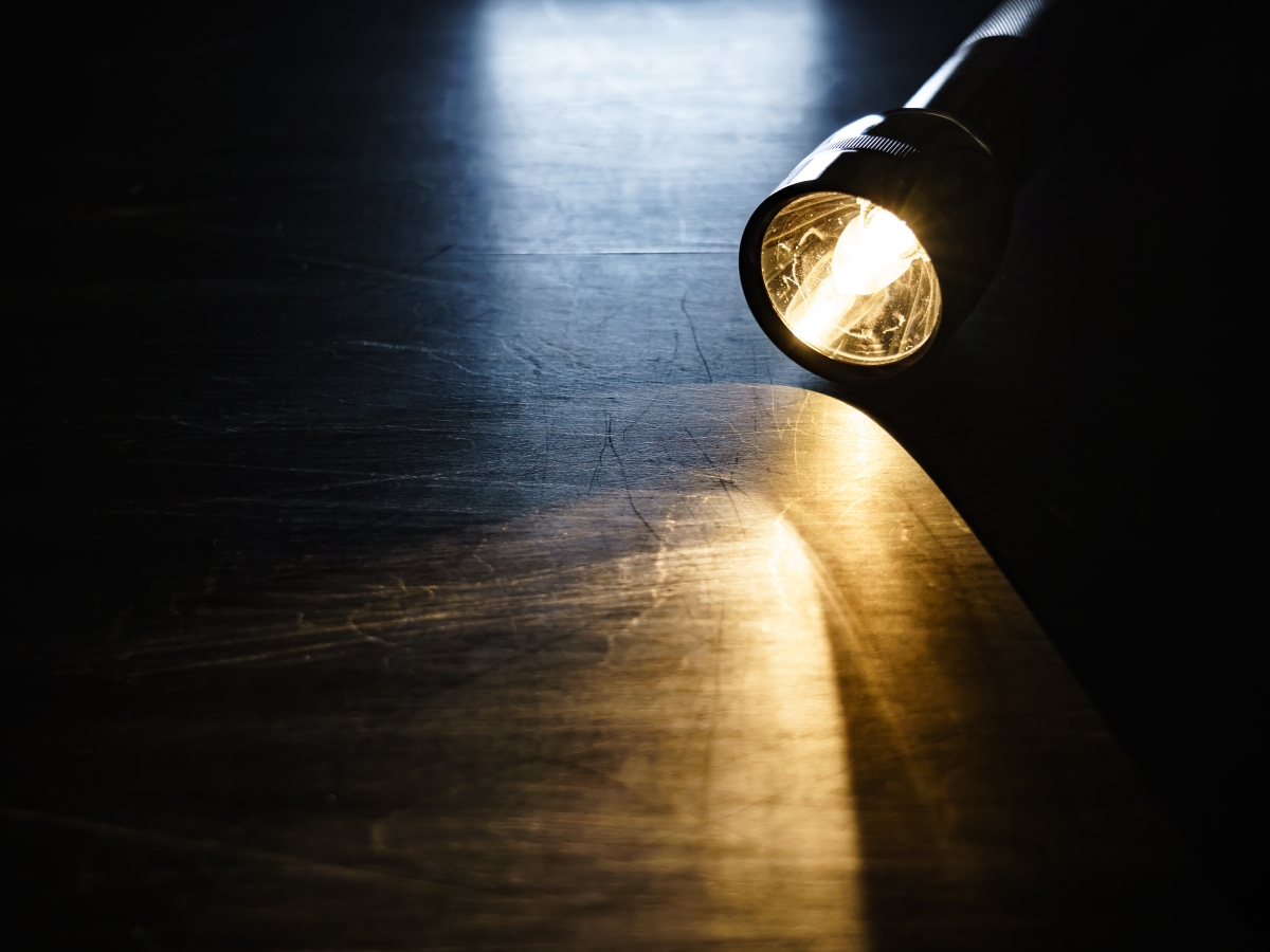 Flashlight