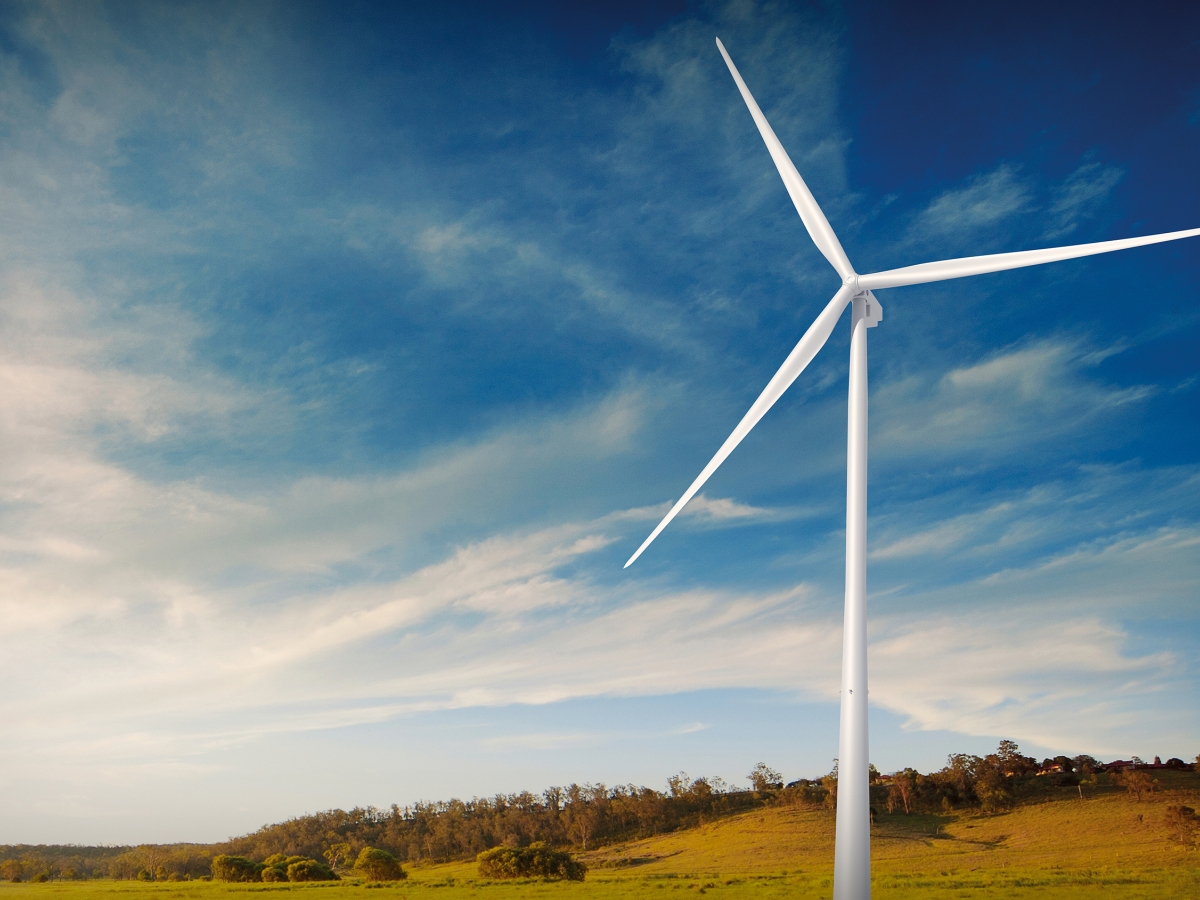Wind Turbine